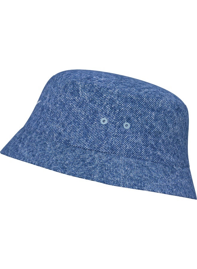 U NK APEX BUCKET SQ DENIM 24 L