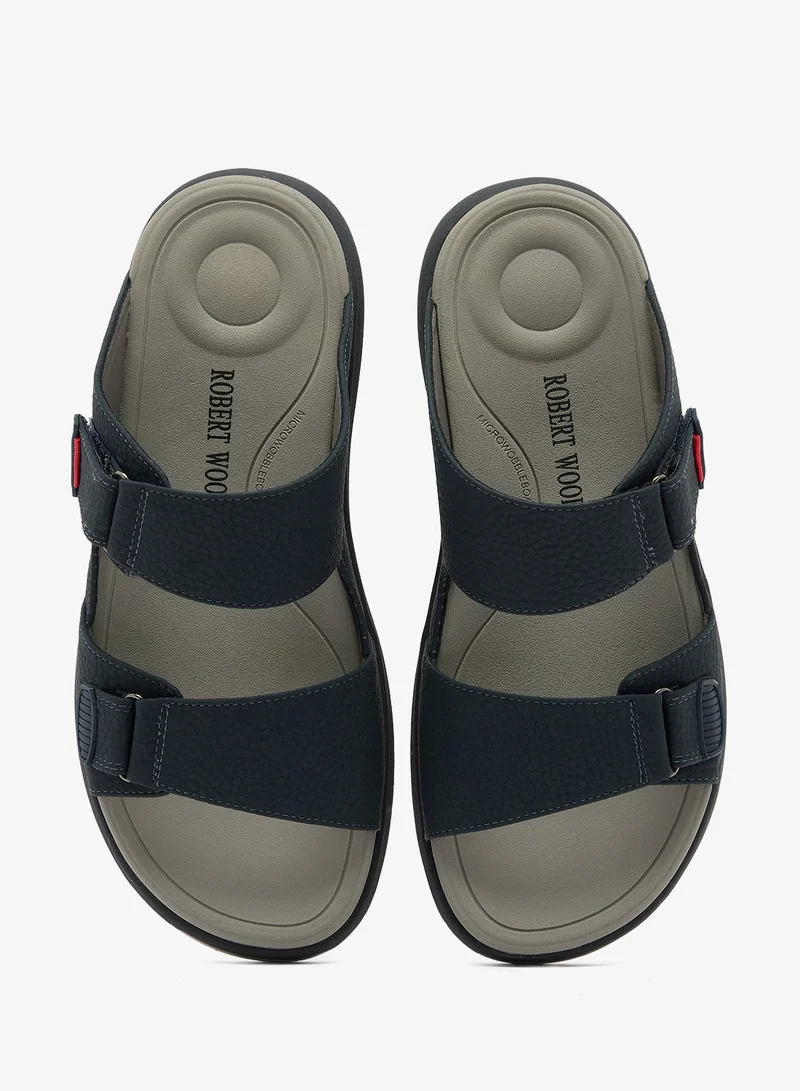 Robert Wood  Men's Fit Flop Fashion Slippers for Men | Best Price UAE