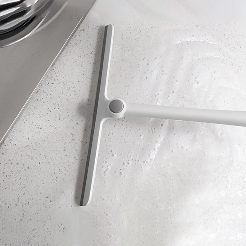Genérico Wall and Window Cleaner - for Shower Glass and Smooth Surfaces | Bathroom Cleaning Accessories - for Home, Vehicle, Room - Image 3