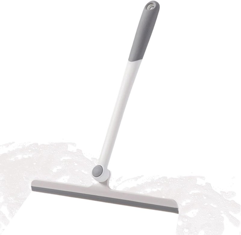 Genérico Wall and Window Cleaner - for Shower Glass and Smooth Surfaces | Bathroom Cleaning Accessories - for Home, Vehicle, Room - Image 1