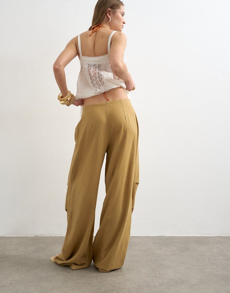 TOPSHOP Cargo Trousers - Image 2