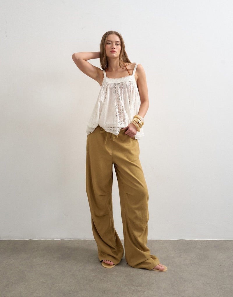 TOPSHOP Cargo Trousers - Image 1