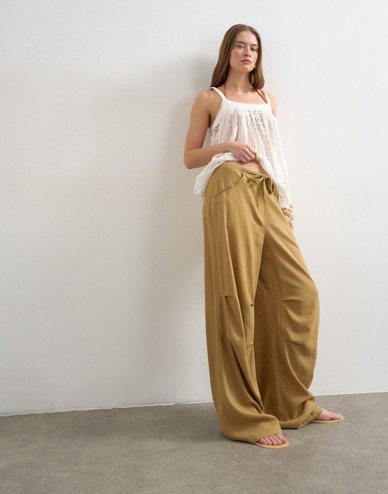TOPSHOP Cargo Trousers - Image 4
