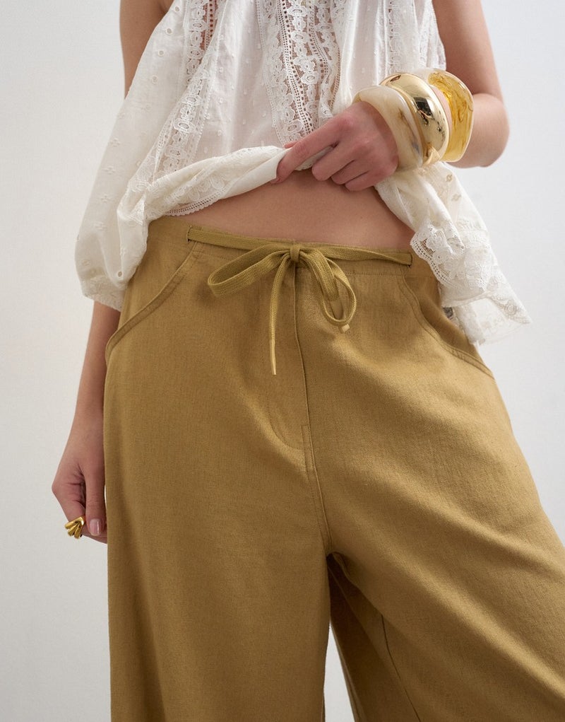 TOPSHOP Cargo Trousers - Image 4