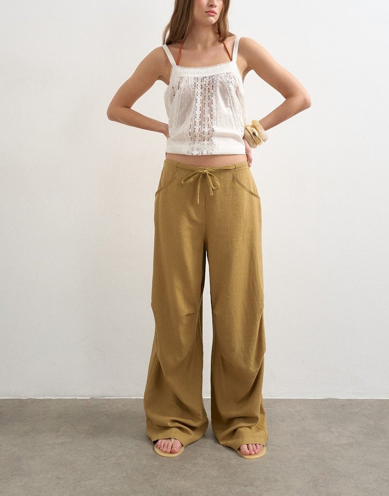 TOPSHOP Cargo Trousers - Image 1