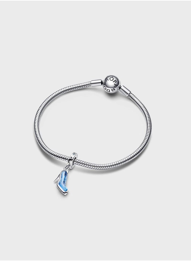 PANDORA Disney Cinderella'S Glass Slipper Dangle Charm - Image 3