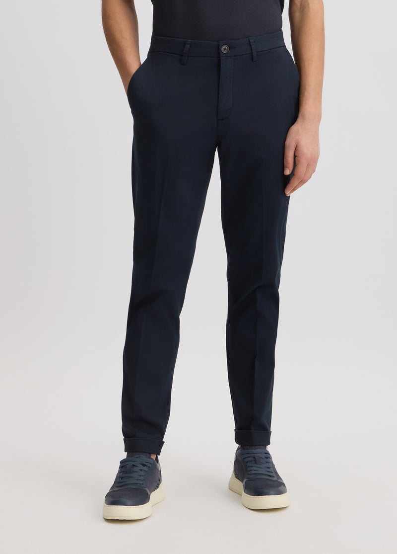 Liu Jo Blue chinos - Image 1