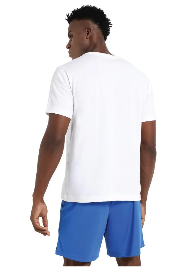 زيسي Men's Crew Neck T-Shirt