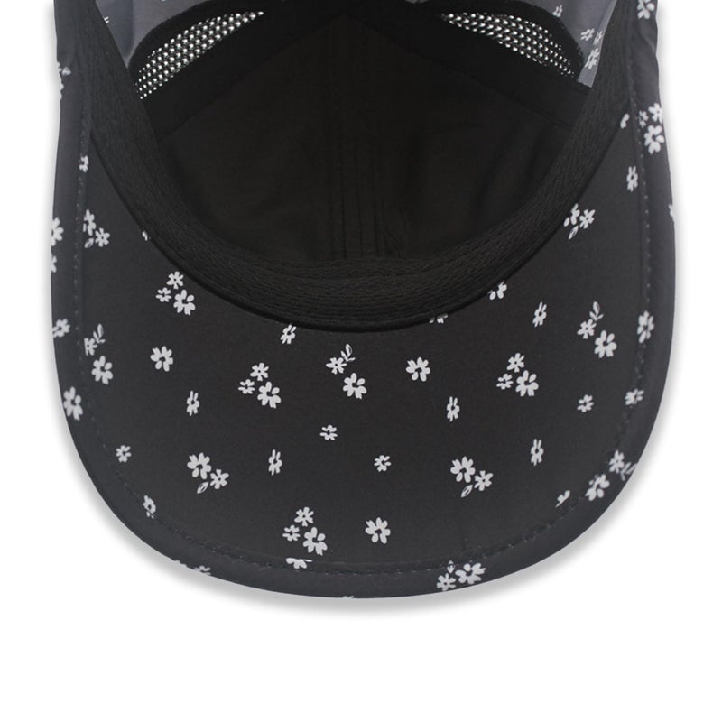 Sprints Race Day Performance Running Cap | The Lightweight, Quick Dry, Sport Hat, One Size, Unisex (Florid Declamation) - Image 4