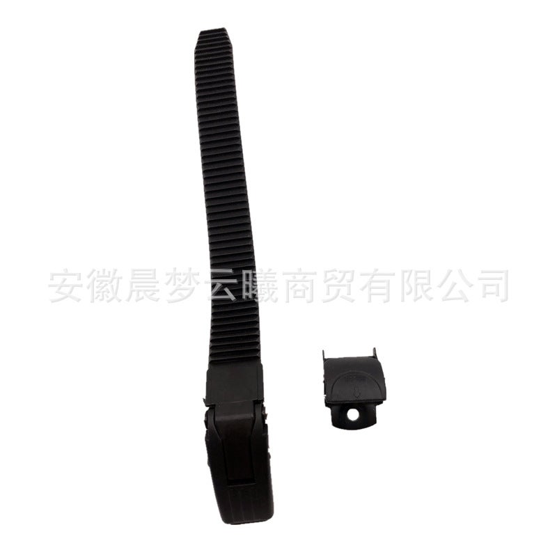 Hv Cuff Buckle Toothed Belt Skate Rack Buckle Energy Belt Roller Skate Buckle Buckle Clip Buckle Buckle Belt - Image 3