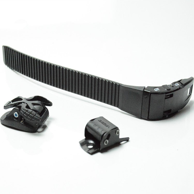 Hv Cuff Buckle Toothed Belt Skate Rack Buckle Energy Belt Roller Skate Buckle Buckle Clip Buckle Buckle Belt - Image 2