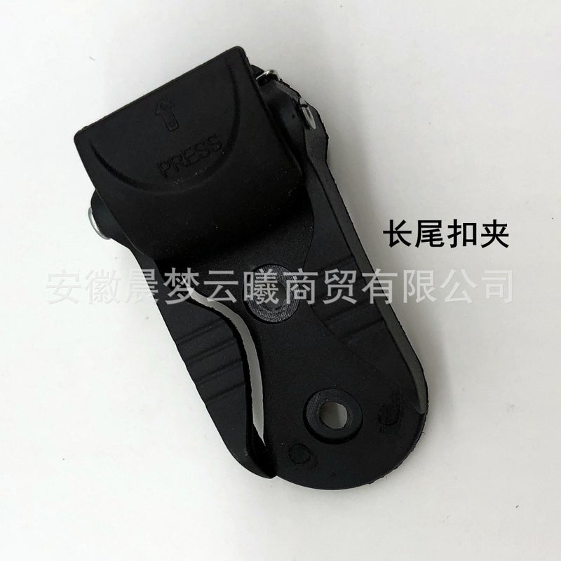 Hv Cuff Buckle Toothed Belt Skate Rack Buckle Energy Belt Roller Skate Buckle Buckle Clip Buckle Buckle Belt - Image 1