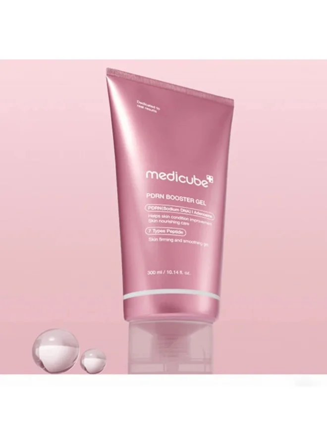 ميديكيوب Medicube AGE-R PDRN Booster Gel 300ml