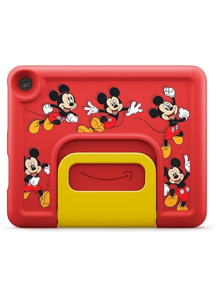 ريبنيو تابلت للأطفال فاير 7، شاشة 7 بوصة، للأعمار من 3 إلى 9 سنوات، مع محتوى خالي من الإعلانات يحبه الأطفال، أدوات الرقابة الأبوية، 16 جيجابايت، (إصدار 2024)، برتقالي. - Image 3