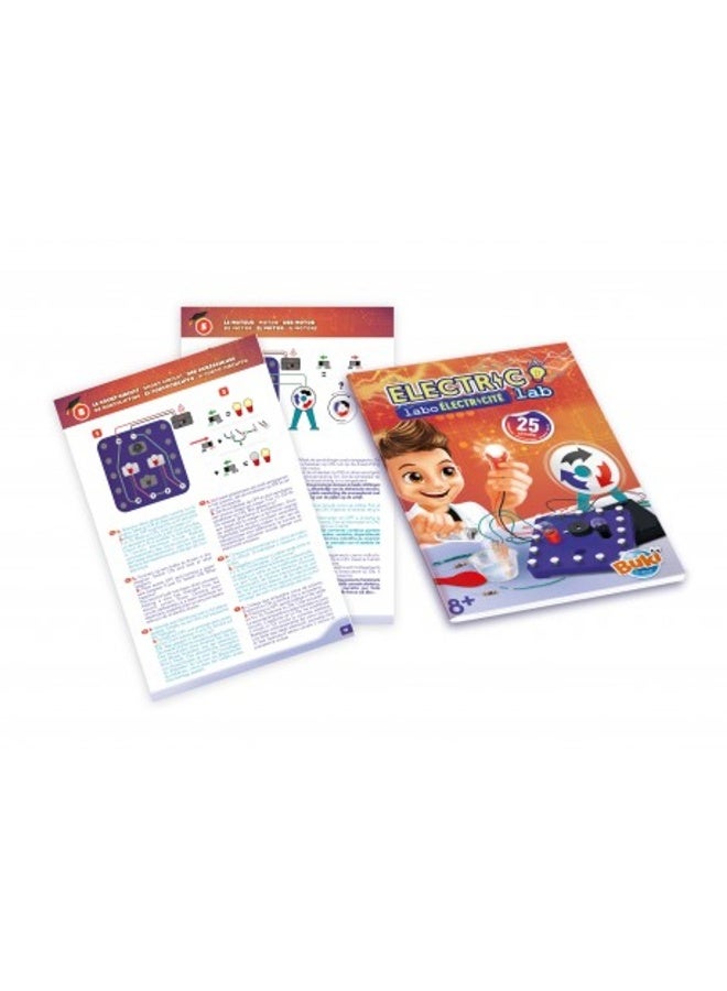 BUKI Electricity Lab Kit (25 Circuits) - Image 3