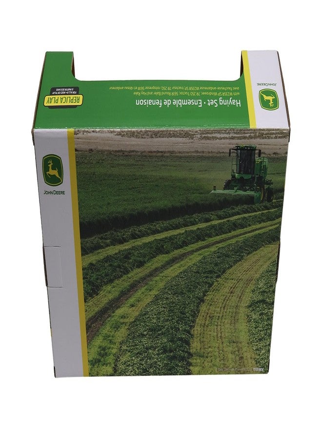 John Deere 1/64 Haying Toy Set - LP86066 - Image 4