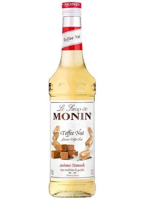 Toffee Nut Syrup 700 ml