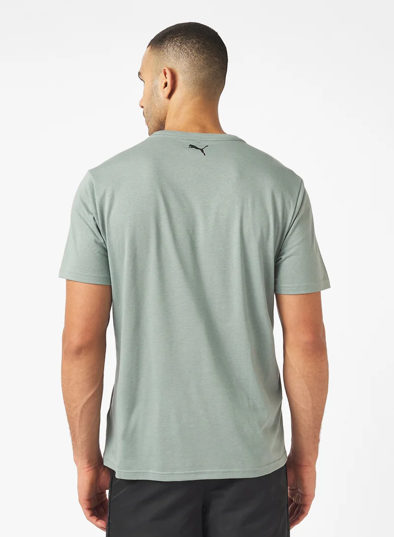 PUMA Tad Tech Triblend T-Shirt