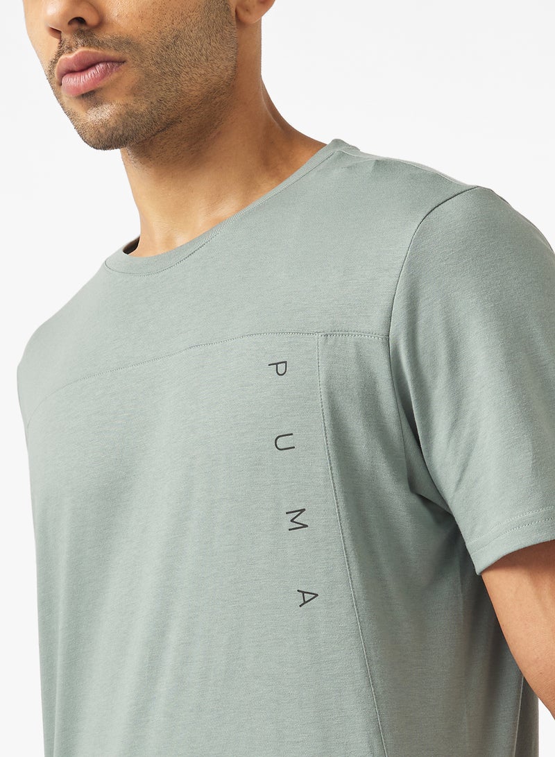 PUMA Tad Tech Triblend T-Shirt - Image 3