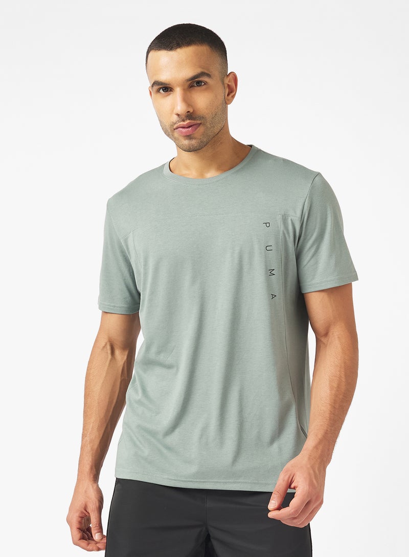 PUMA Tad Tech Triblend T-Shirt - Image 1