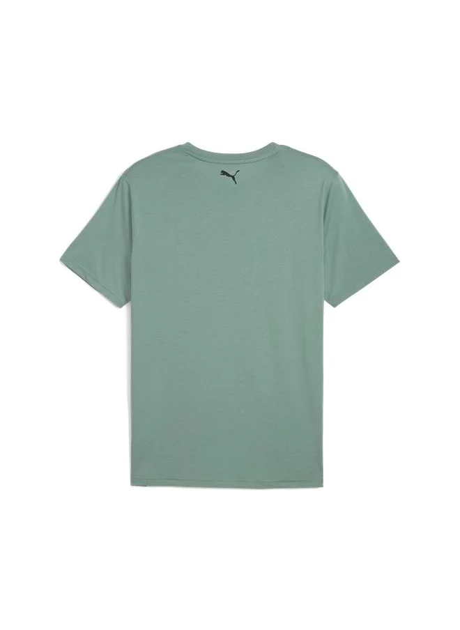 PUMA Tad Tech Triblend T-Shirt