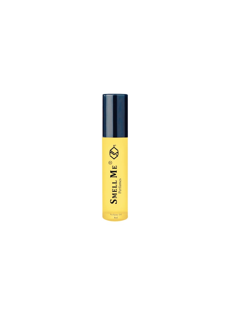 Smell Me - Smell Me Perfume Oil 142 French Perfume Fragrance Long Lasting Scent 8 ml Type Of EA Avenue Fifth - Image 1