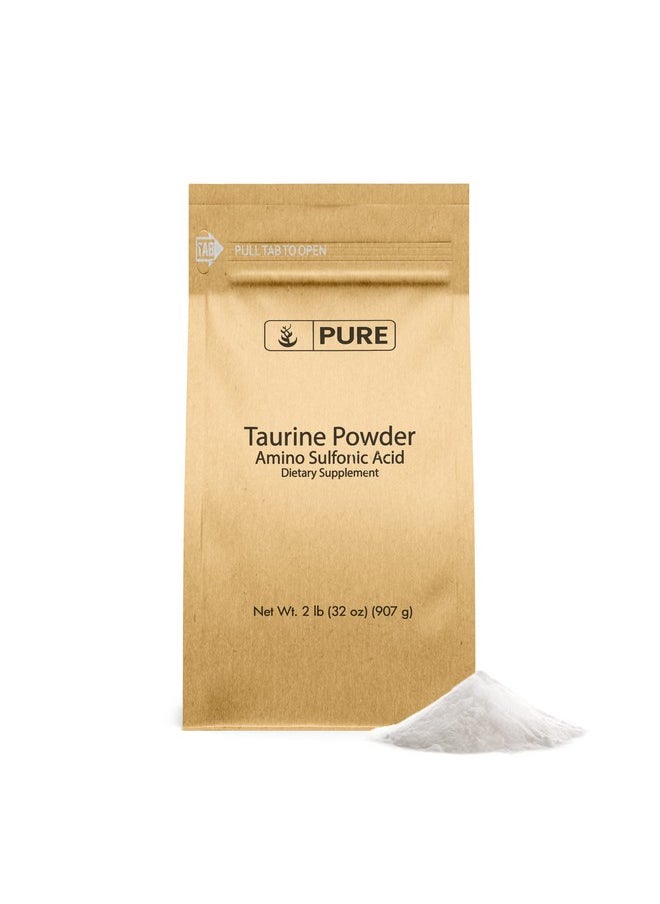 Taurine Powder (2 Lb) Dietary Supplement Always Pure No Additives - pzsku/Z4EC87F852080D7298B5CZ/45/_/1695145280/9bb5cc02-5d34-4071-a456-d0f29c0fd6fa