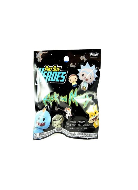 Funko Pint Size Heroes: Rick and Morty  , Multi Color, 26208