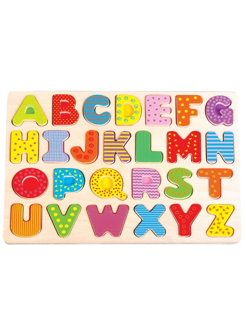 Lelin Alphabet Board Upper Case