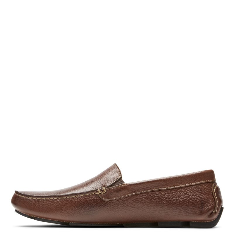 Rockport حذاء روك بورت للرجال ريدر فينيتيان لوفر، ماهوجني، 9.5 US - Image 4