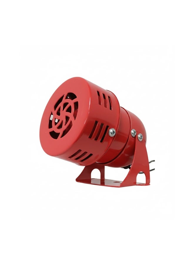 Hitex Giffex Mini Motor Siren – Loud Alarm Horn for Boats, Emergency Vehicles, Burglar Systems, Factories, Schools, and Public Buildings (DC 24V) - Image 1