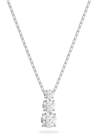 SWAROVSKI Women's Attract Trilogy Crystal Necklace - pzsku/Z4EC8D77D5EE63E5A6A0EZ/45/_/1735219013/d6a9578f-dd84-47bf-af4c-e46cc3f96b92