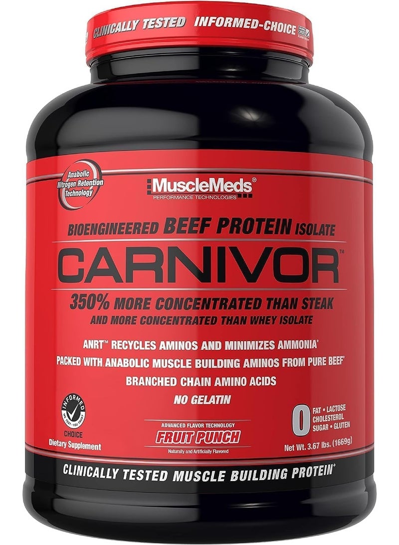 ماسيلميدز كارنيفور فواكه بانش 4 رطل (1816 جرام) - حلال - Image 1