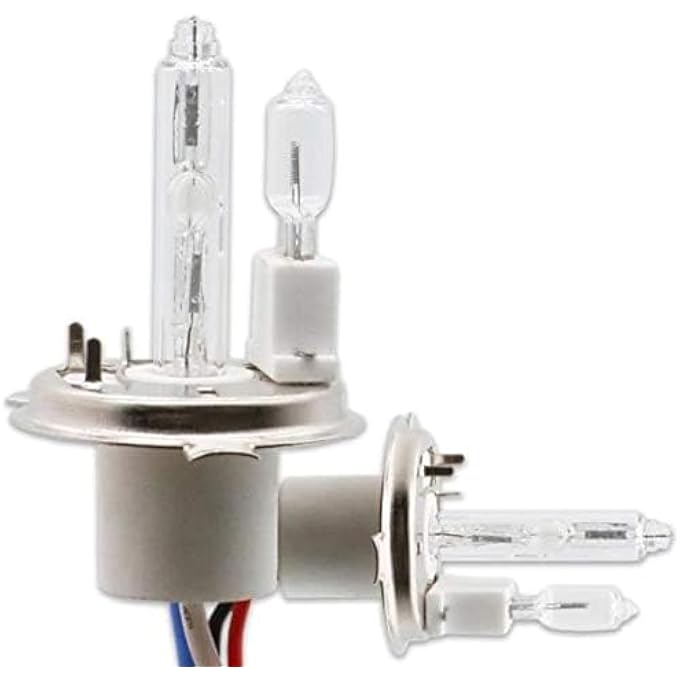 توبيز طقم تحويل H4 لاستبدال لمبة زينون HID - Image 1