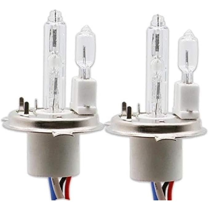 توبيز طقم تحويل H4 لاستبدال لمبة زينون HID - Image 4