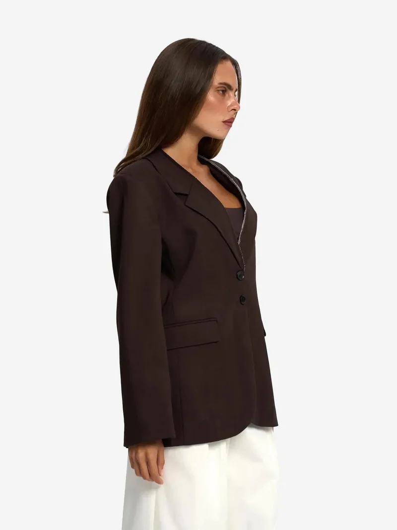 ماي كولكشن MAI STUDIOS Volda Blazer