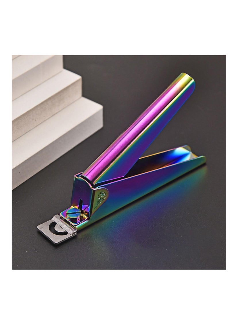 ECVV مقص أظافر أكريليك ECVV، قواطع أظافر لقمم الأظافر، قاطع قمم الأظافر، قاطع أظافر أكريليك، أداة مانيكير لصالون فن الأظافر في المنزل - Image 5