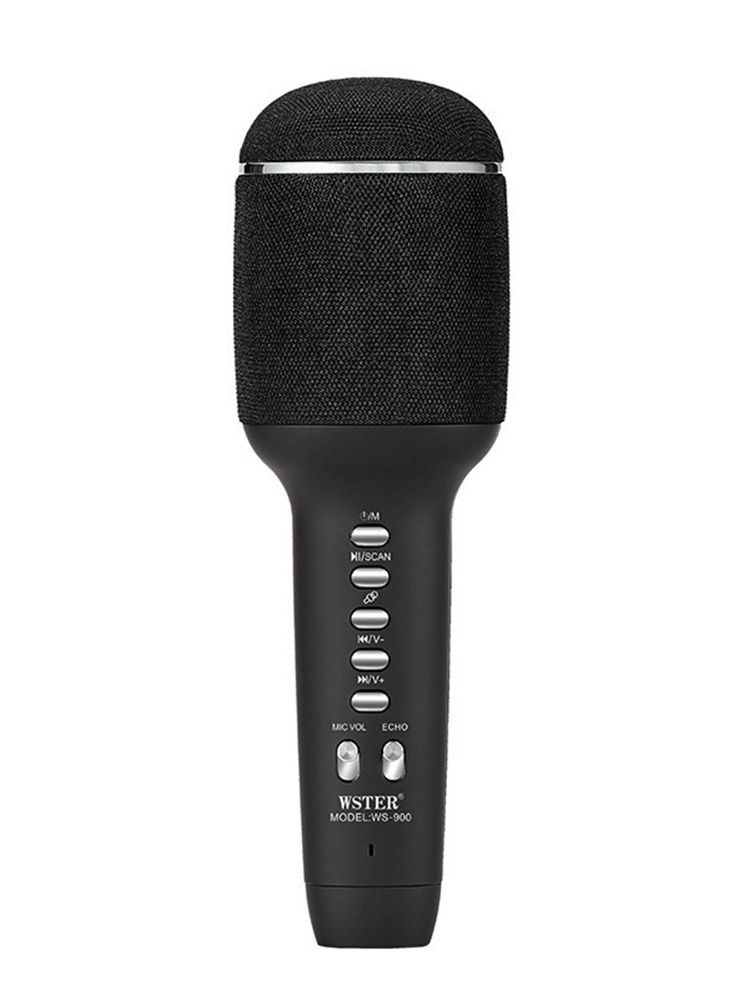 New WS-900 Wireless Bluetooth Microphone Microphone Audio Integrated Mobile Phone Home - Image 1