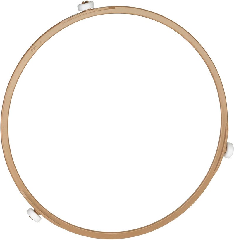 Jolaxy 8.8" Microwave Turntable Ring with 15 mm Rollers, Microwave Oven Tray Support, Glass Plate Rotating Roller Ring, Ring Outer Diameter 8.8 inch (22.2 cm), Roller Height 15 mm - Image 1