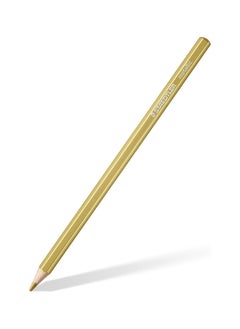 STAEDTLER 12-Piece Metallic Colouring Pencils In Metal Box  - Image 3