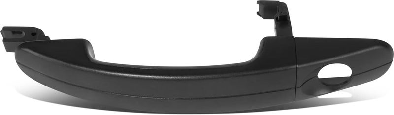 DNA MOTORING OEM-DHO-00987 Front Left Side Outer Door Handle with Key Hole for Ford Models - Image 1