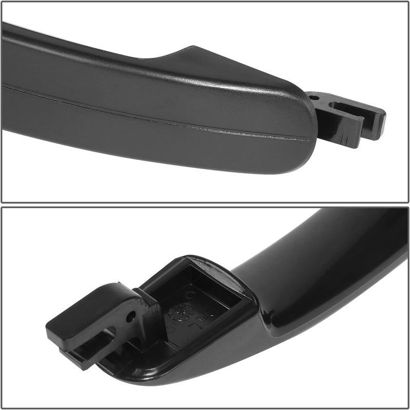 DNA MOTORING OEM-DHO-00987 Front Left Side Outer Door Handle with Key Hole for Ford Models - Image 5
