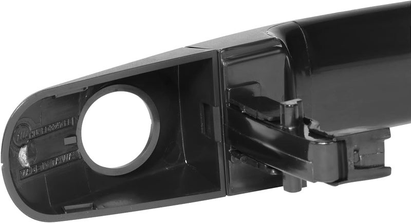 DNA MOTORING OEM-DHO-00987 Front Left Side Outer Door Handle with Key Hole for Ford Models - Image 4