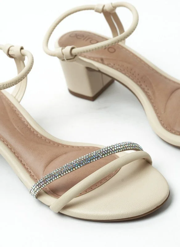 Beira Rio  BEIRA RIO Low Heel Sandals For Ladies for Women | Best Price UAE