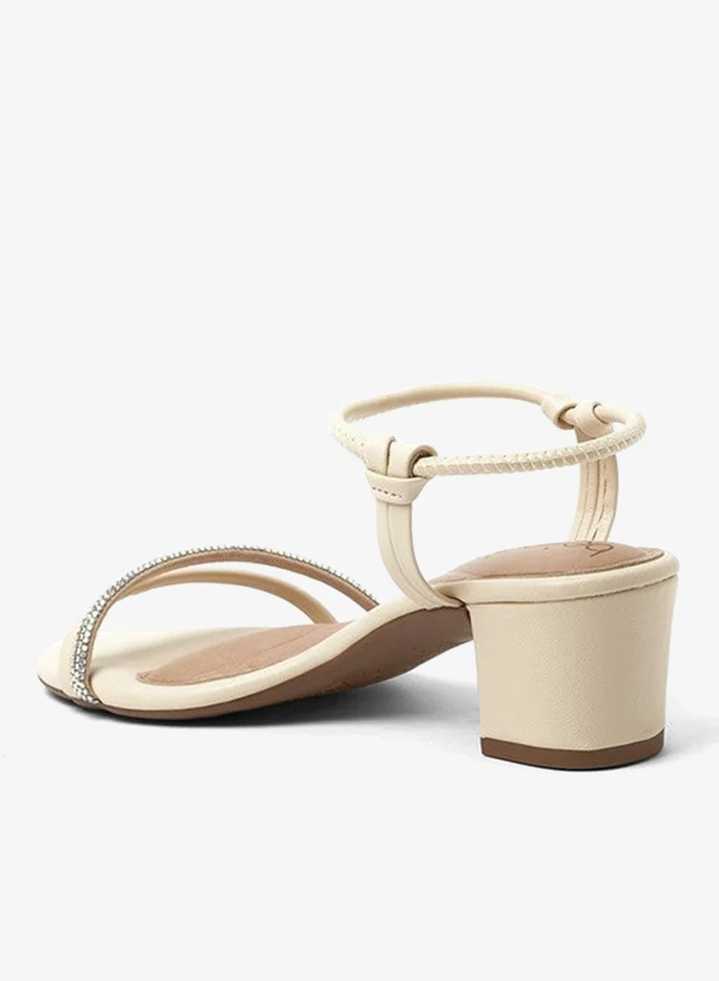 Beira Rio  BEIRA RIO Low Heel Sandals For Ladies for Women | Best Price UAE