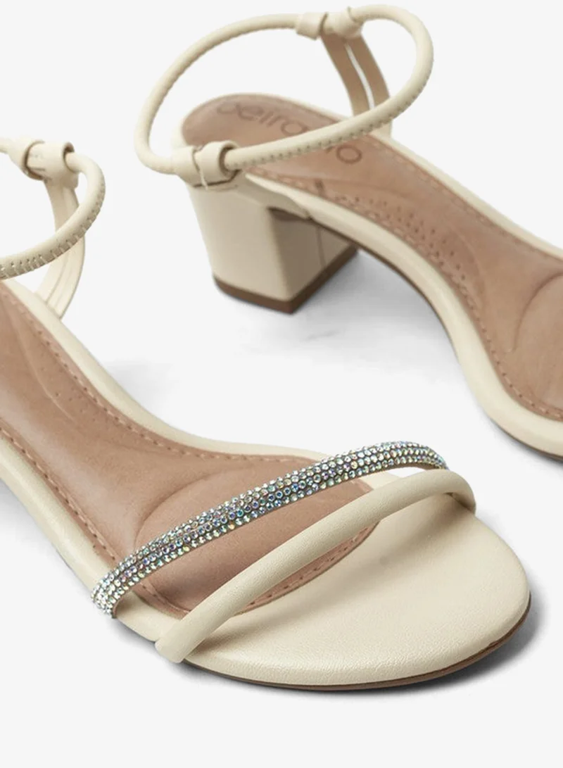 Beira Rio  BEIRA RIO Low Heel Sandals For Ladies for Women | Best Price UAE