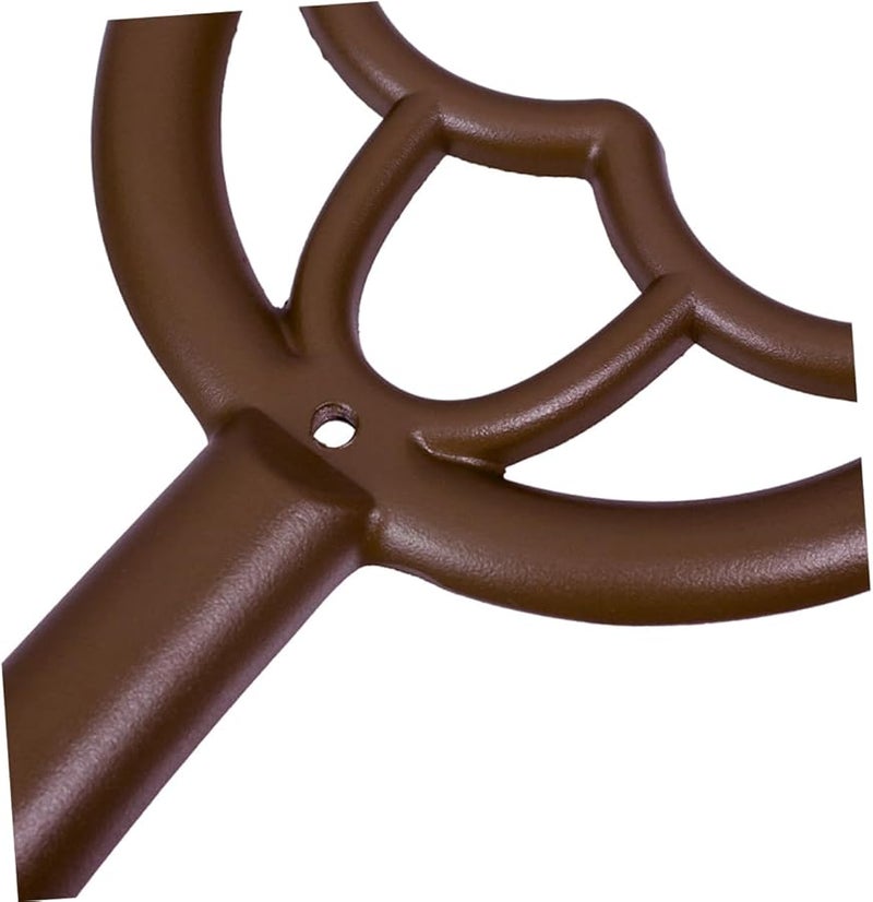 Jojofuny 2Pcs Ceiling Fan Blade Replacement Support Arms Brackets Easy To Install - Image 3