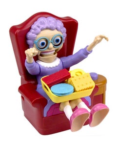 Goliath Greedy Granny Take The Treats Don'T Wake Granny Game  - Image 4