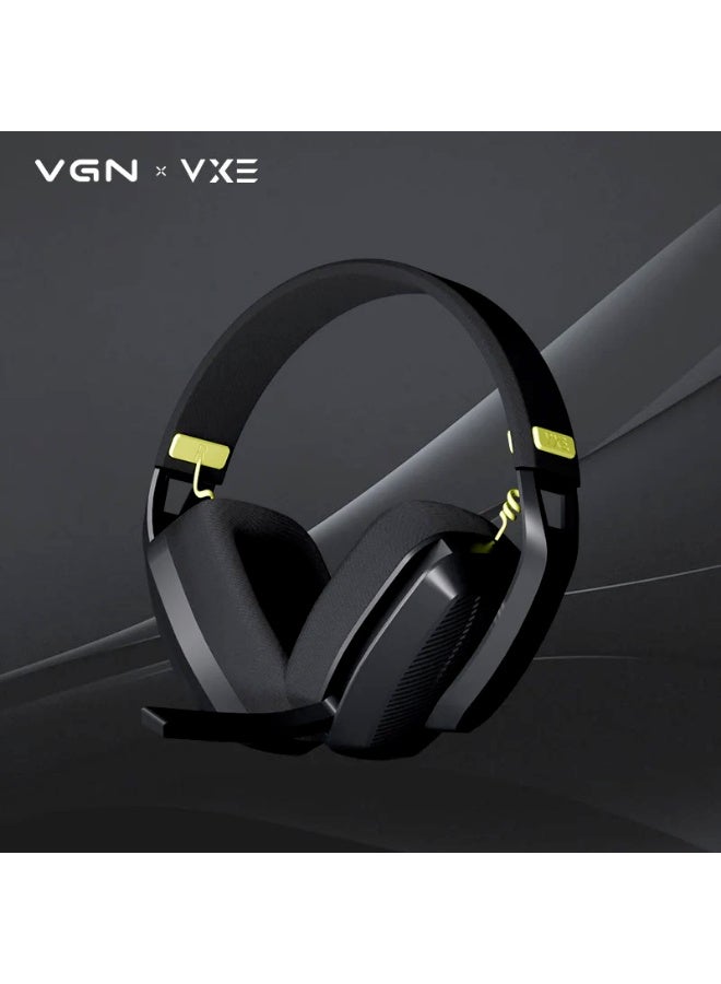 VGN VXE Siren V1 Tri-Mode Lightweight Gaming Headset - Image 2