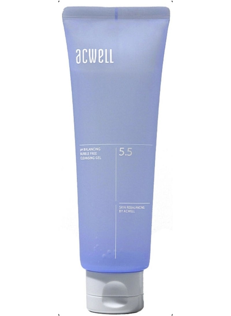 ACWELL - pH Balancing Bubble Free Cleansing Gel - Image 1